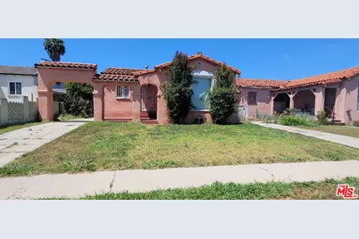 9149 S Halldale Ave, Los Angeles, CA 90047 - Photo 1