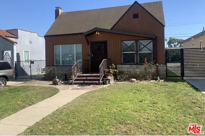 1114 W 83rd St, Los Angeles, CA 90044 - Photo 1