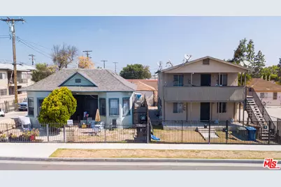 1005 W 95th St, Los Angeles, CA 90044 - Photo 1