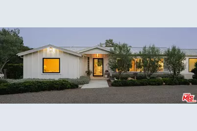 1071 E Mountain Dr, Santa Barbara, CA 93108 - Photo 1