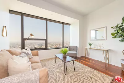1100 Wilshire Blvd #2501, Los Angeles, CA 90017 - Photo 1