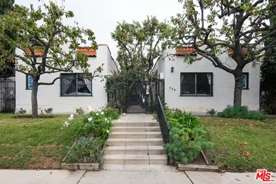 522 N Alta Vista Blvd #9, Los Angeles, CA 90036 - Photo 1