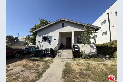 923 E 25th St, Los Angeles, CA 90011 - Photo 1