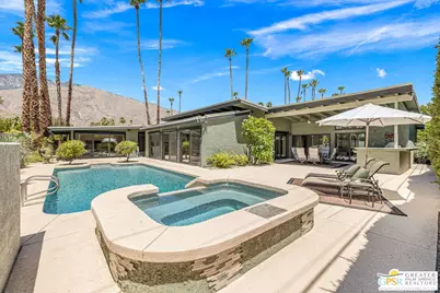 1120 S Calle De Maria, Palm Springs, CA 92264 - Photo 1