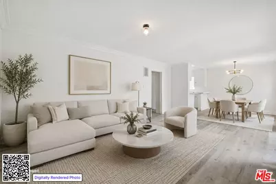 7540 Hampton #206, West Hollywood, CA 90046 - Photo 1