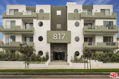 817 N Alfred St #201, Los Angeles, CA 90069 - Photo 1