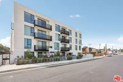 1126 N Cornwell St #210, Los Angeles, CA 90033 - Photo 1