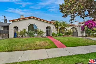 4126 S Bronson Ave, Los Angeles, CA 90008 - Photo 1