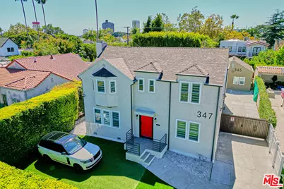 347 S Highland Ave, Los Angeles, CA 90036 - Photo 1