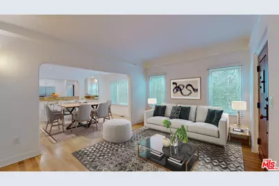 1011 N La Jolla Ave, Los Angeles, CA 90046 - Photo 1