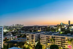1155 N La Cienega Blvd #Ph 4, West Hollywood, CA 90069 - Photo 1