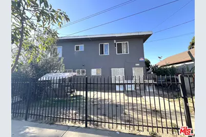 823 E 111th Dr #1/4, Los Angeles, CA 90059 - Photo 1