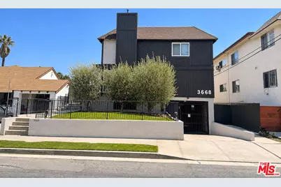 3668 Hughes Ave #1, Los Angeles, CA 90034 - Photo 1