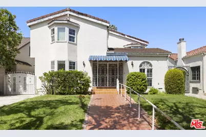 127 S Poinsettia Pl, Los Angeles, CA 90036 - Photo 1