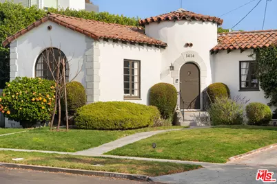 1414 S Curson Ave, Los Angeles, CA 90019 - Photo 1