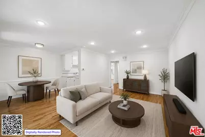 1206 N Hayworth Ave #6, West Hollywood, CA 90046 - Photo 1