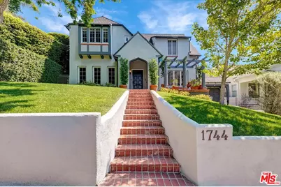1744 N Gardner St, Los Angeles, CA 90046 - Photo 1
