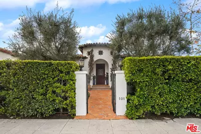 101 S Kilkea Dr, Los Angeles, CA 90048 - Photo 1