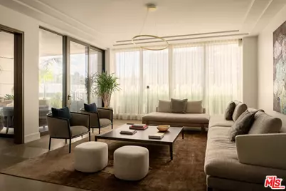 9900 S Santa Monica Blvd #3D, Beverly Hills, CA 90212 - Photo 1