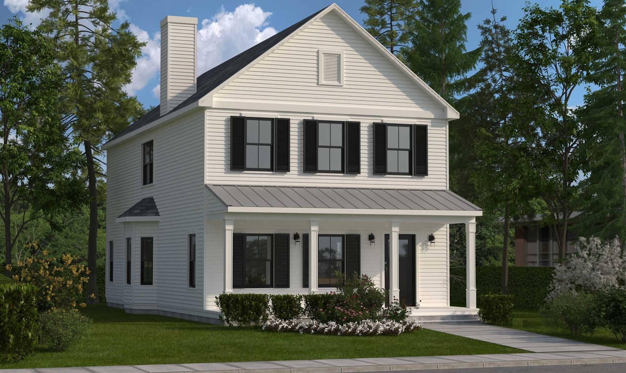37 Downey Ave, New Hamburg, NY 12590-1934
