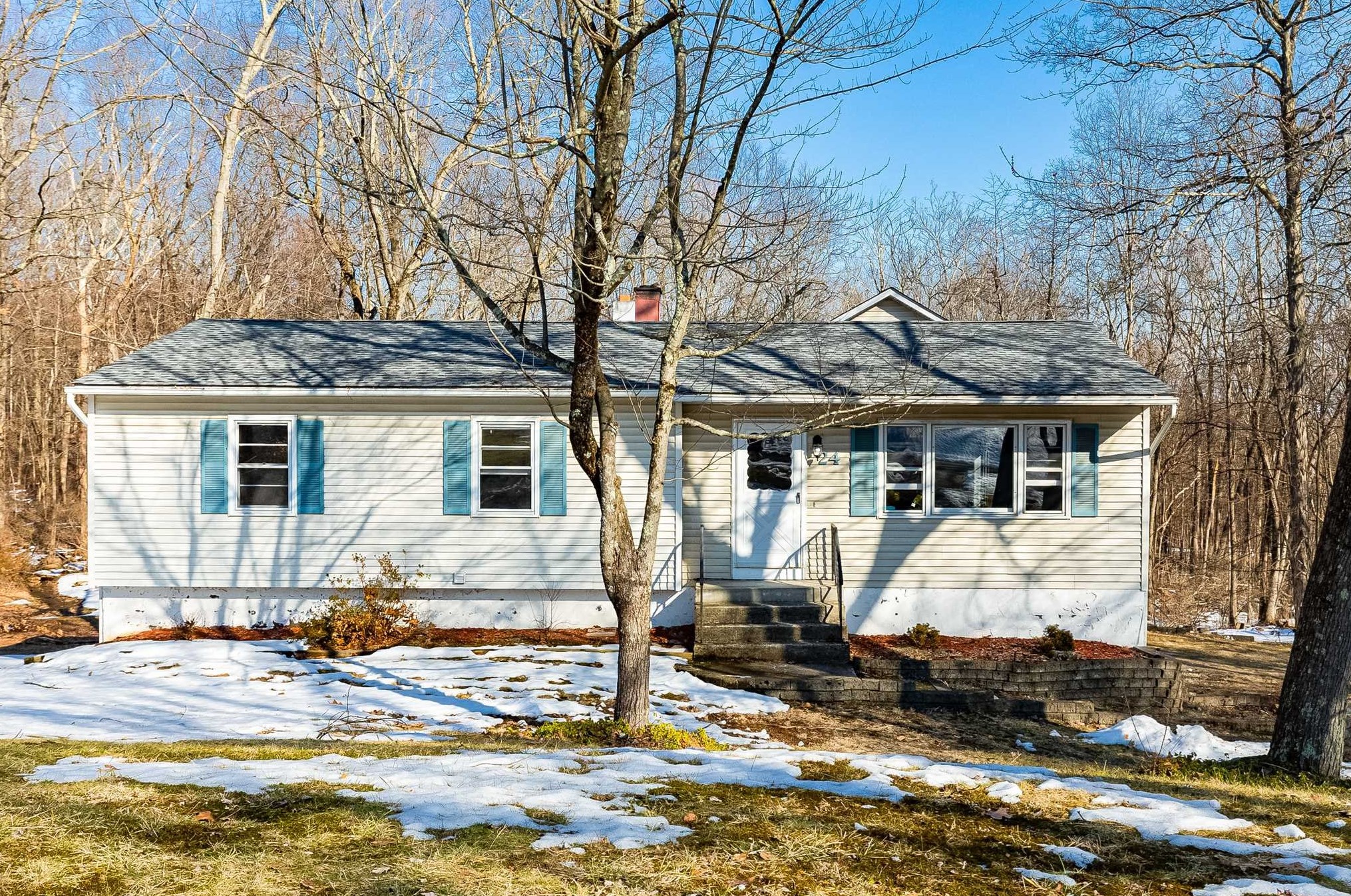 24 Woodland Cir, Hyde Park, NY 12538
