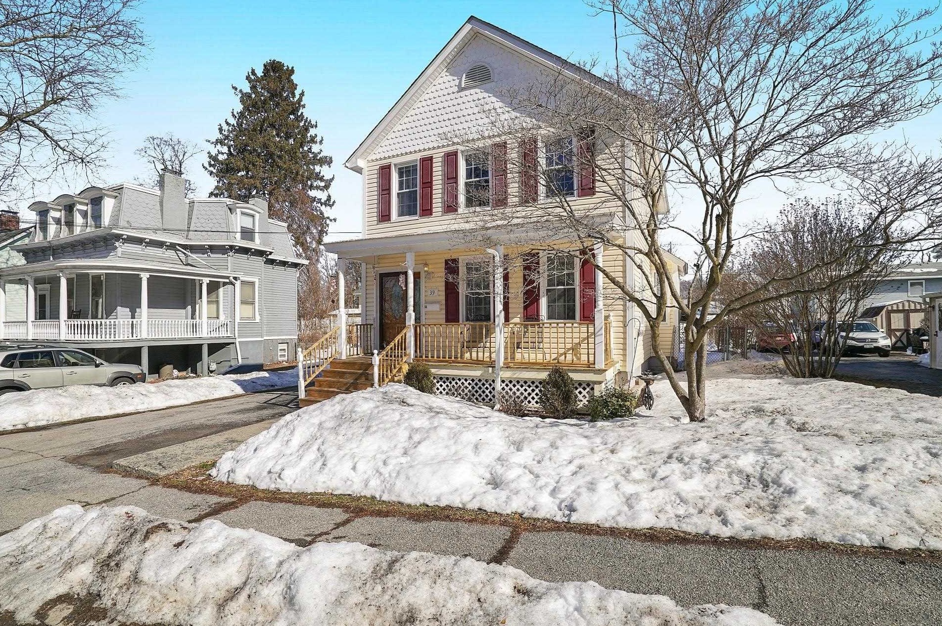 39 Boyce St, Beacon, NY 12508-3404