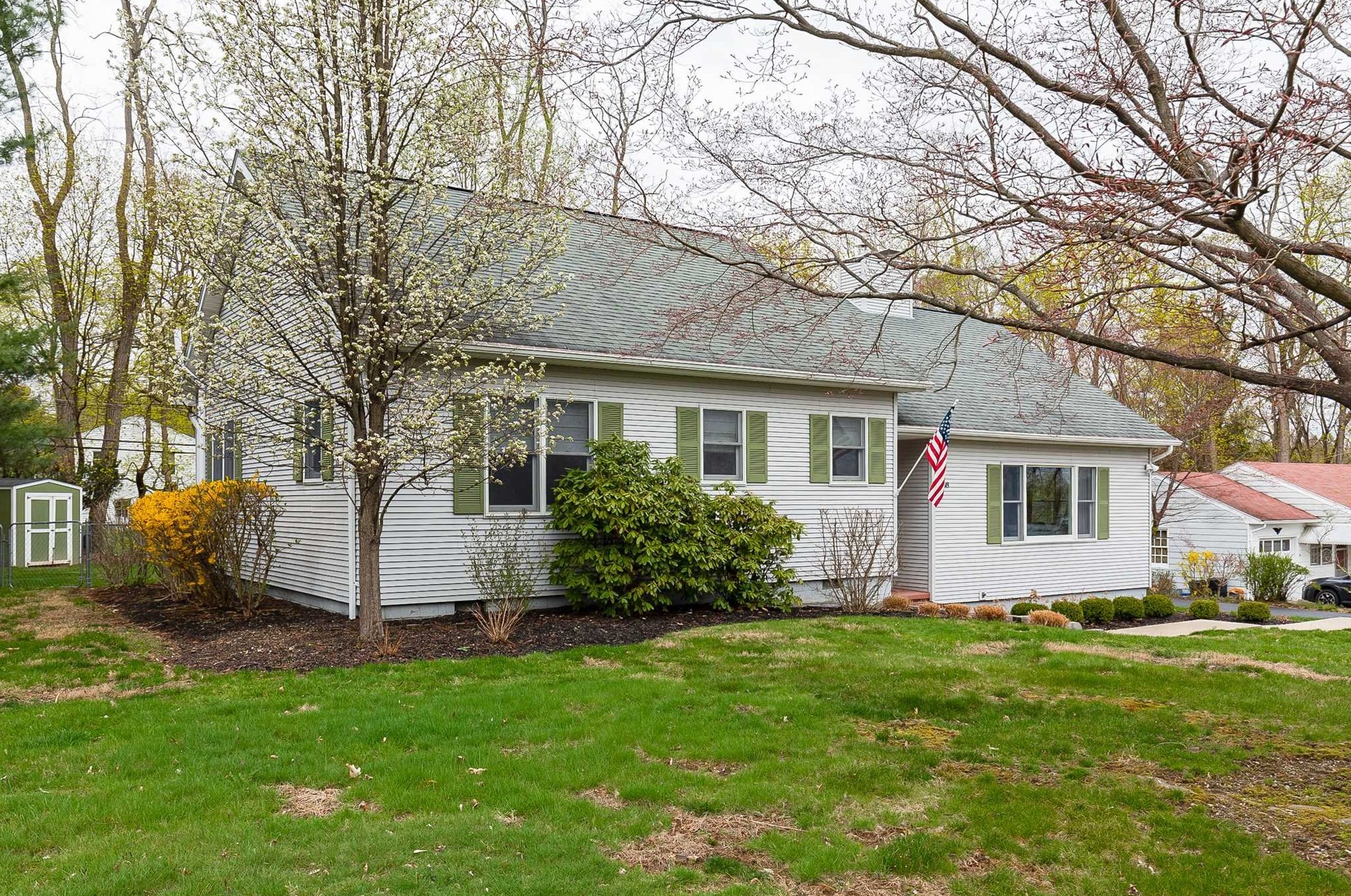 58 Mitchell Ave, Poughkeepsie, NY 12603-3423