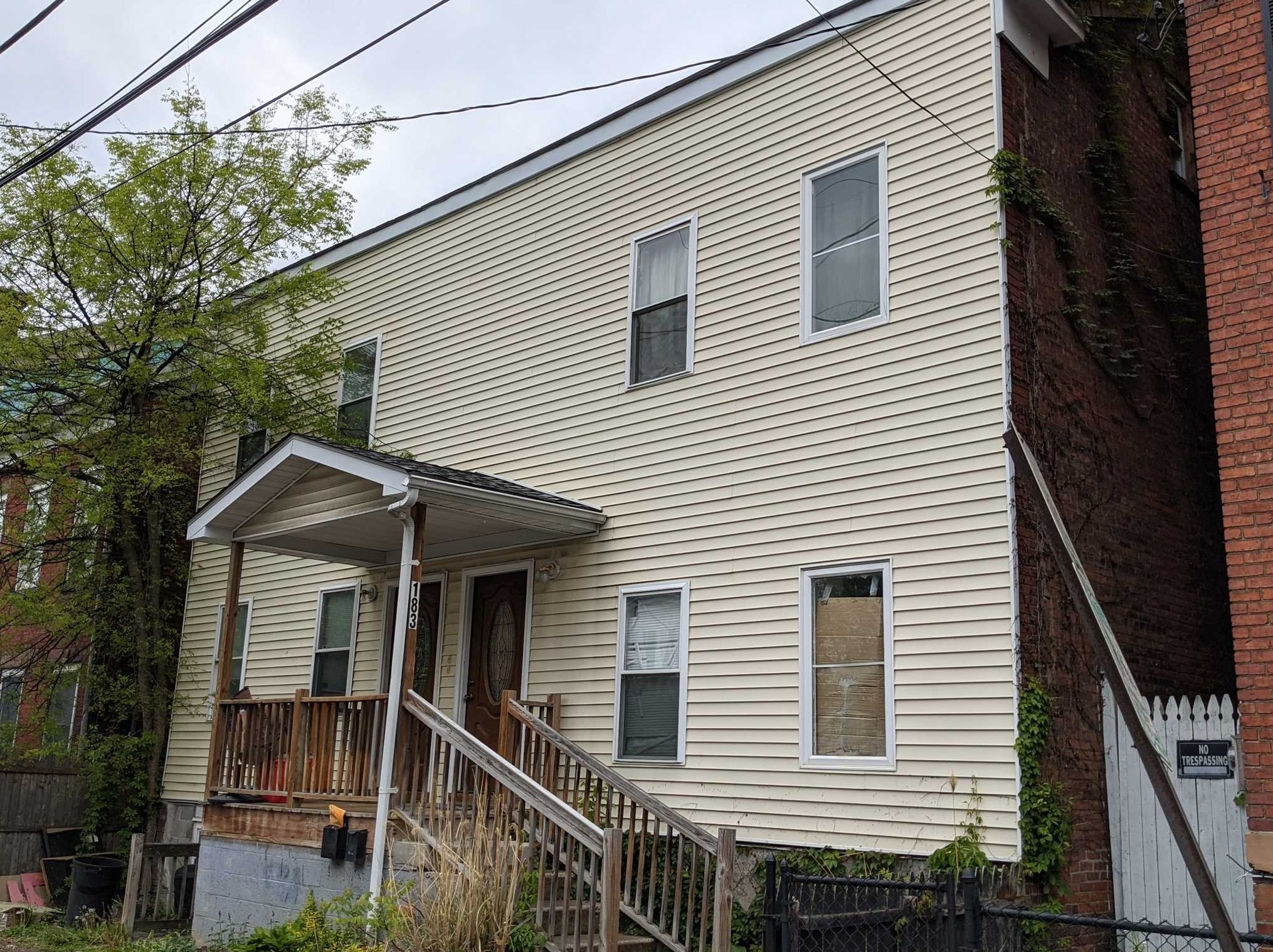 183 Mill St, Poughkeepsie, NY 12601