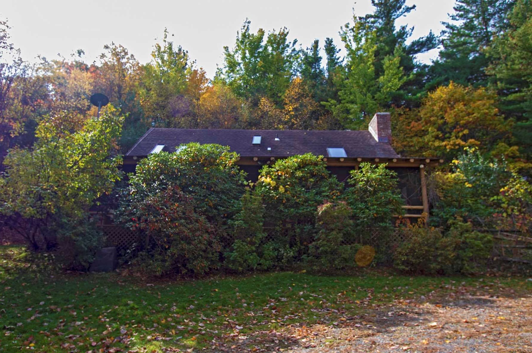 79 Torre Rock Rd, Red Hook NY  12571-4314 exterior