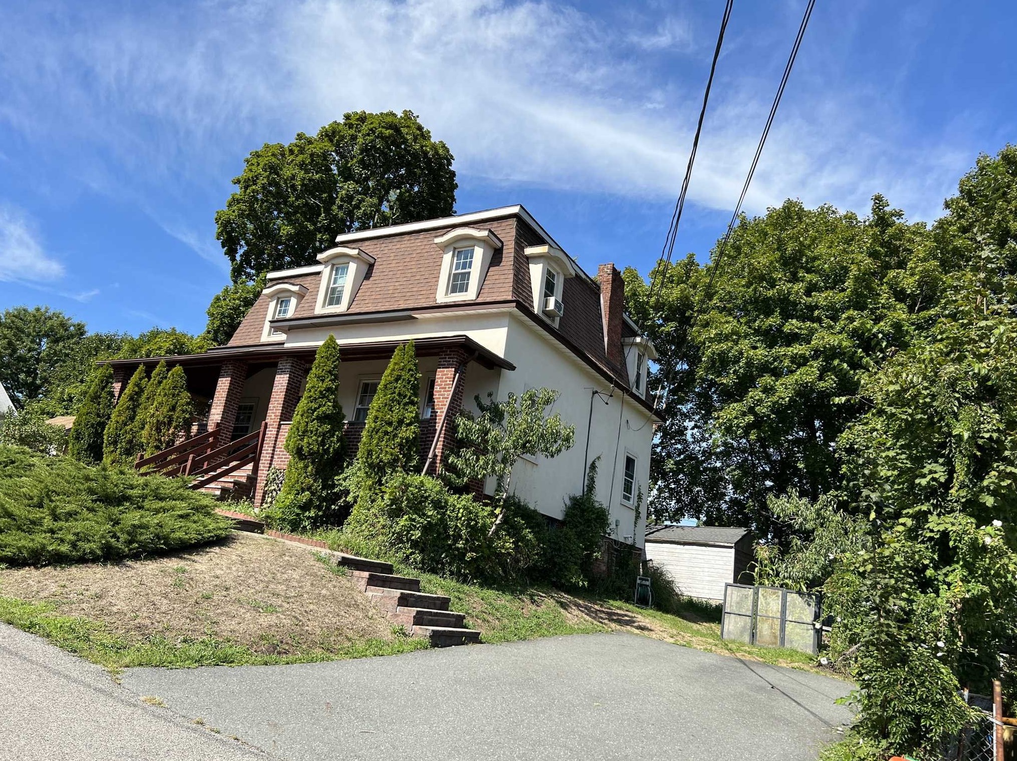 24 Fowler St, Beacon NY  12508-3758 exterior