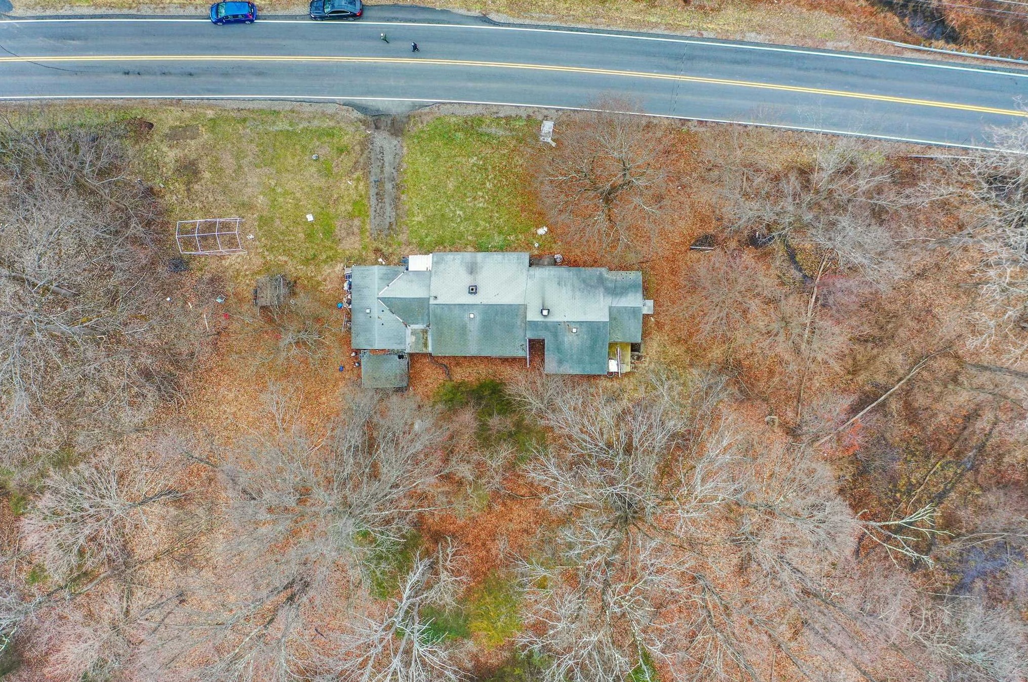 127 Spg Lk Rd, Red Hook NY  12571-2231 exterior
