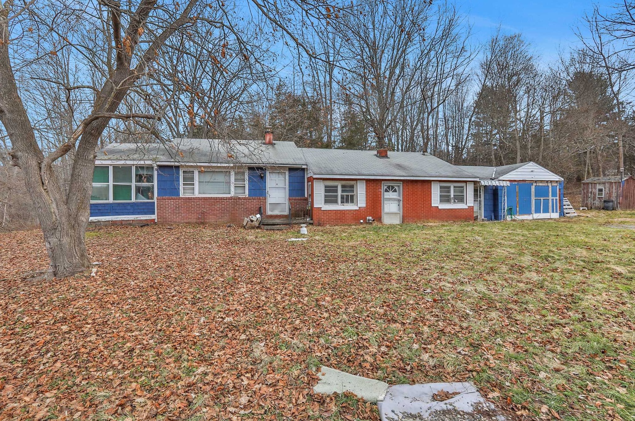 127 Spring Lake Rd, Red Hook NY  12571-2233 exterior