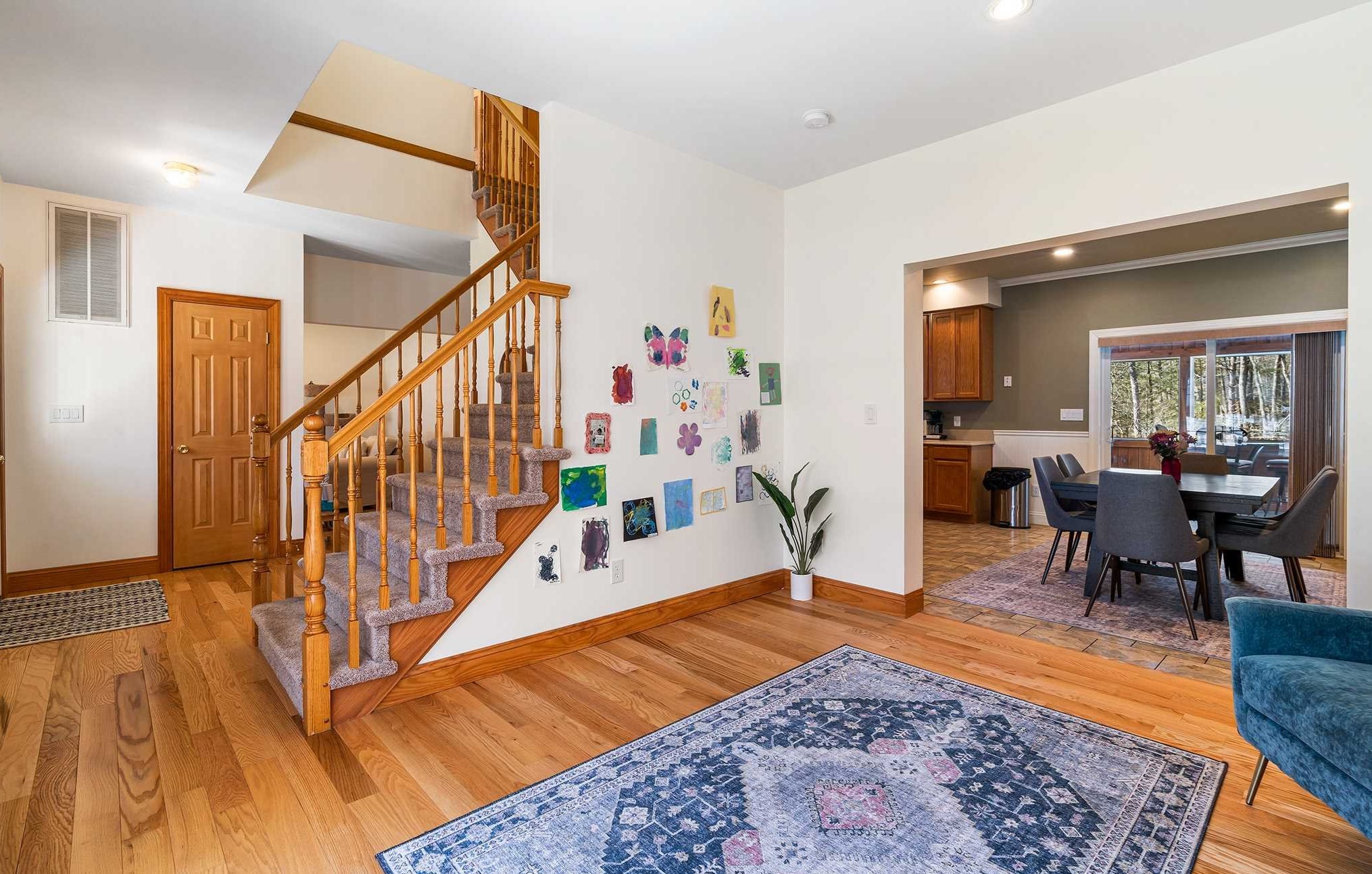94 Manor Rd, Red Hook NY  12571-1205 exterior