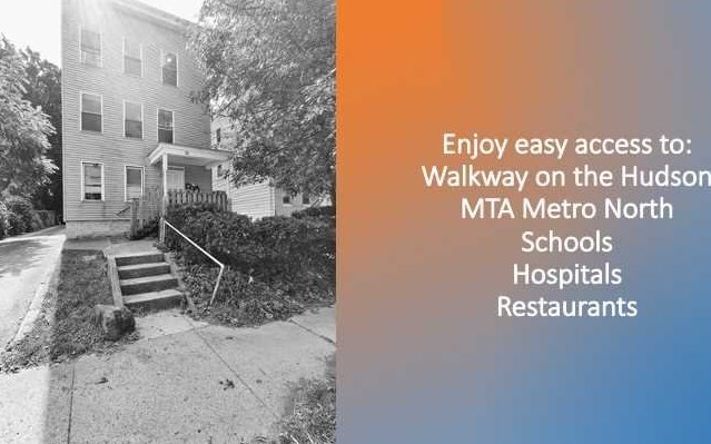 52 Parker Ave, Poughkeepsie, NY 12601