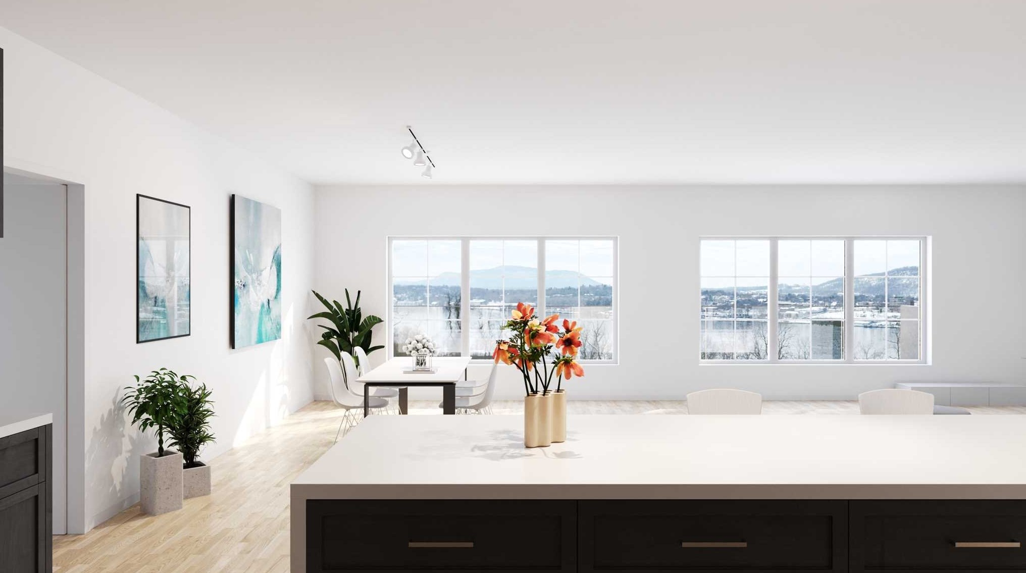 24 Edgewater Pl, Beacon NY  12508-1604 exterior