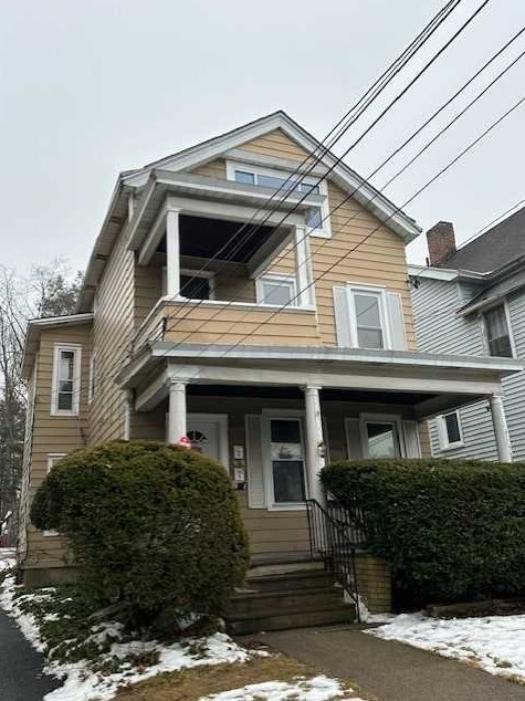 25 Virginia Ave #2, Poughkeepsie, NY 12601