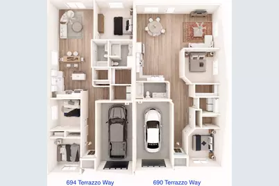 690 Terrazzo Way, Medford, OR 97501 - Photo 2