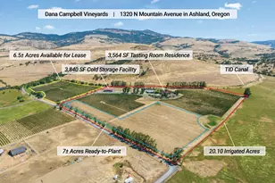 1320 N Mountain Ave, Ashland, OR 97520 - Photo 2