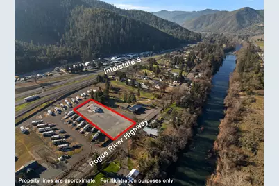 175 Rogue River Highway, Gold Hill, OR 97525 - Photo 1