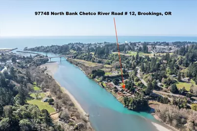 97748 N Bank Chetco River Road #12, Brookings, OR 97415 - Photo 4