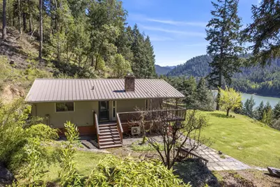 49867 Hills Creek Road, Oakridge, OR 97463 - Photo 1