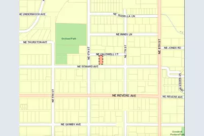 642 NE Seward Avenue, Bend, OR 97701 - Photo 2