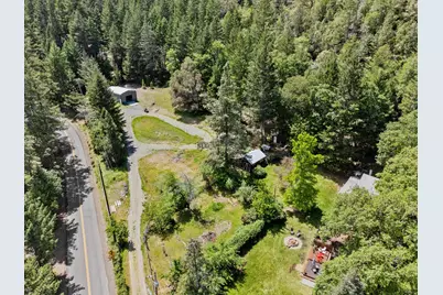 3554 Thompson Creek Road, Applegate, OR 97530 - Photo 42