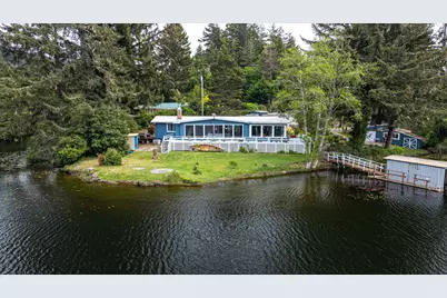 70214 Lakewood Road, North Bend, OR 97459 - Photo 1