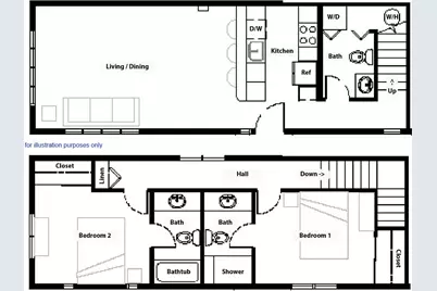 1721 Fallen Leaf Drive #7V, Medford, OR 97501 - Photo 4