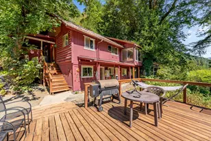 7800 Rogue River, Agness, OR 97406 - Photo 4