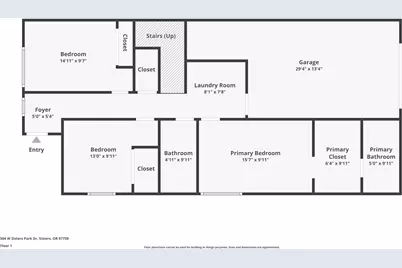 504 W Sisters Park Drive Lot #102, Sisters, OR 97759 - Photo 22