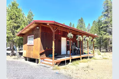 128226 Monk Lane, Crescent Lake, OR 97733 - Photo 1