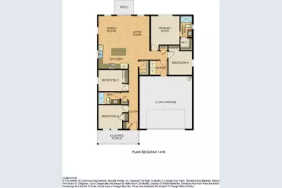 590 NE Arnold Street #183, Madras, OR 97741 - Photo 2