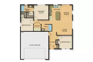 688 NE Rickenbacker Rd, Madras, OR 97741 - Photo 2